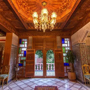 Raouia Hammam & 4*, Fez Marocco