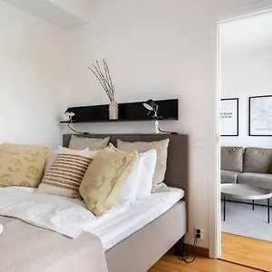 Cityliving- Umami Apartahotel Sundbyberg