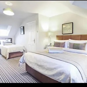 Couette-café Almara House, Galway