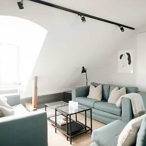 Guldgraend Apartahotel Estocolmo