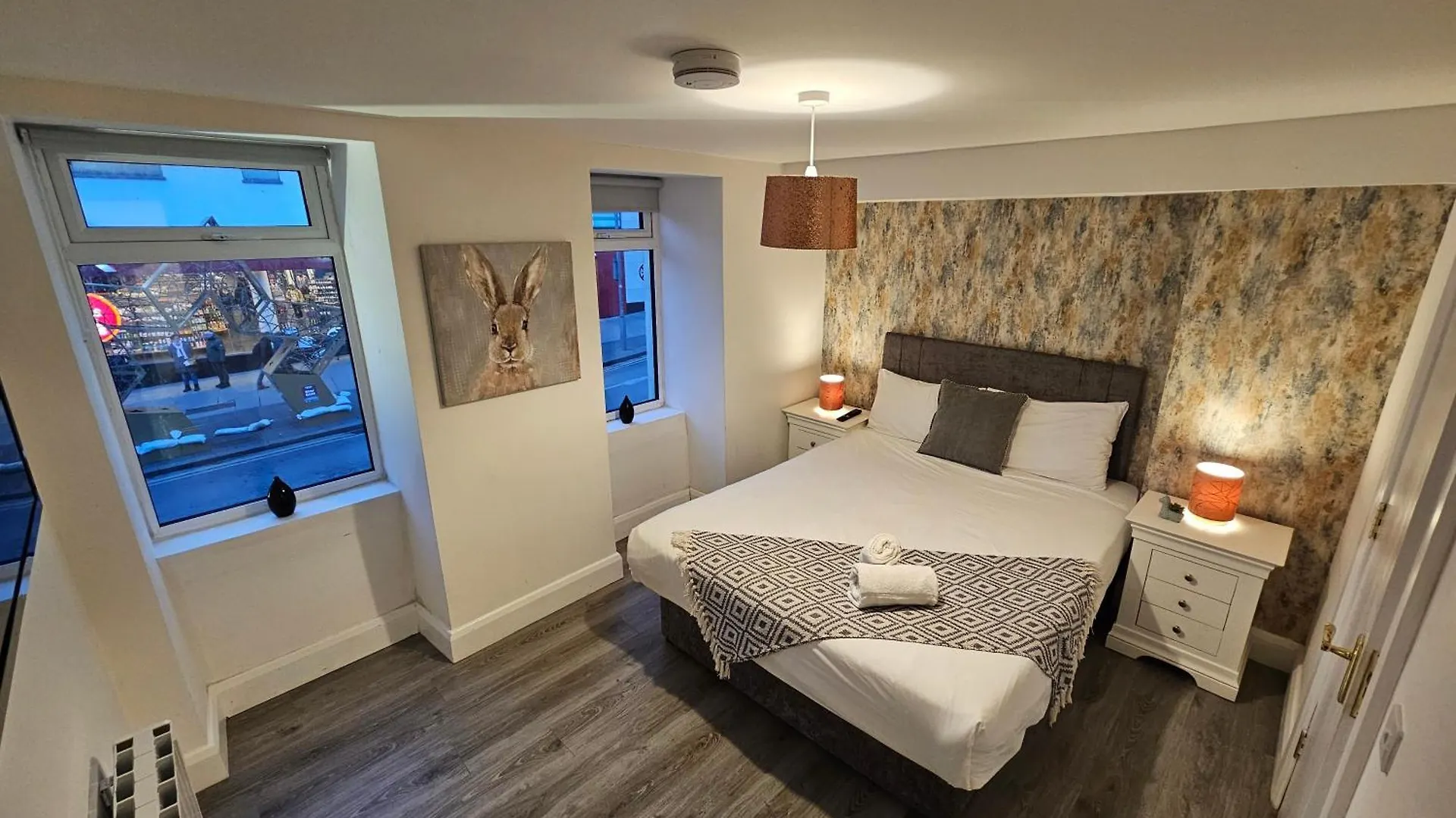 Tribeca Stay location